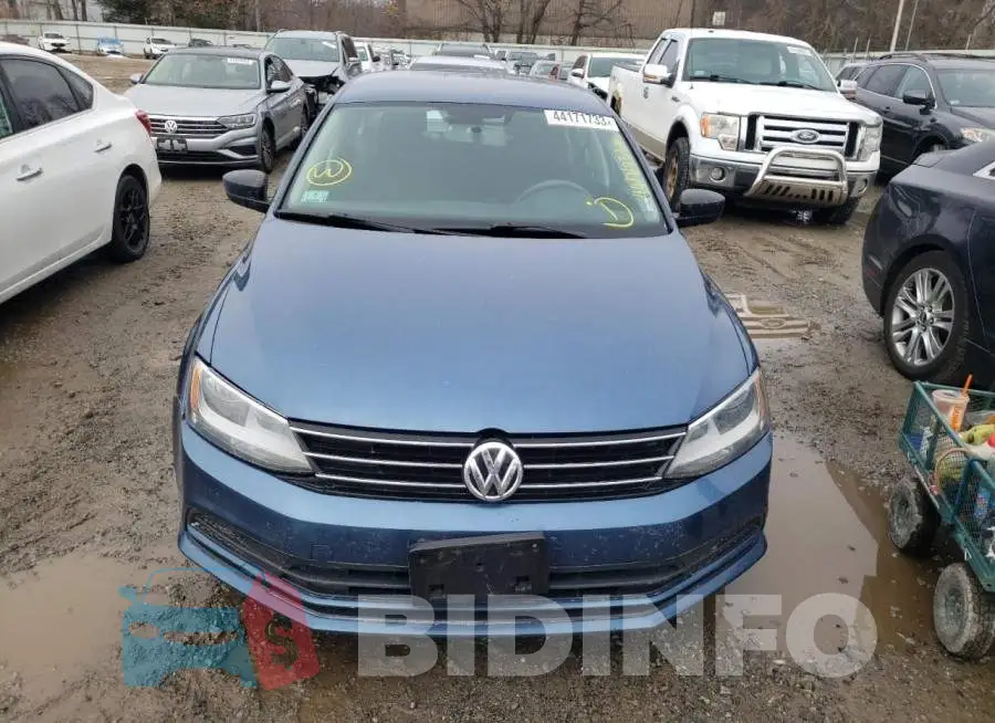 3VW2K7AJ1FM286821 Photo# 5