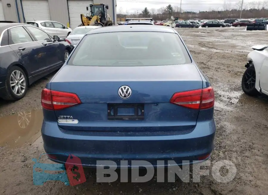 3VW2K7AJ1FM286821 Photo# 6