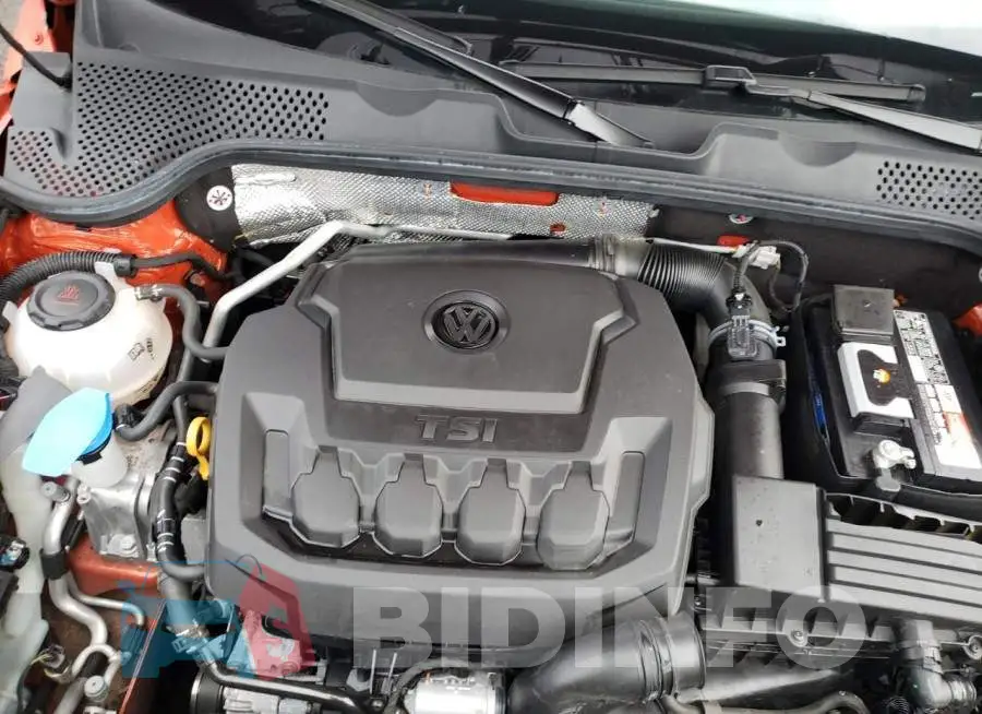 3VW5DAAT4KM507604 Photo# 11