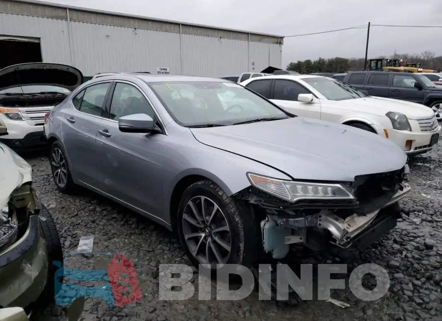 19UUB3F56FA007863 Photo# 4