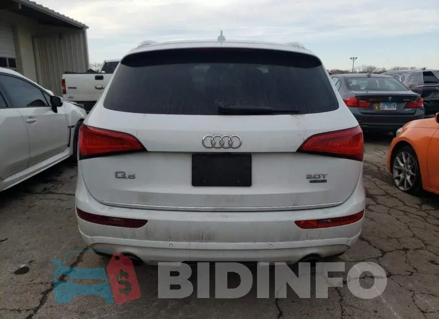 WA1LFAFP6FA083694 Photo# 6