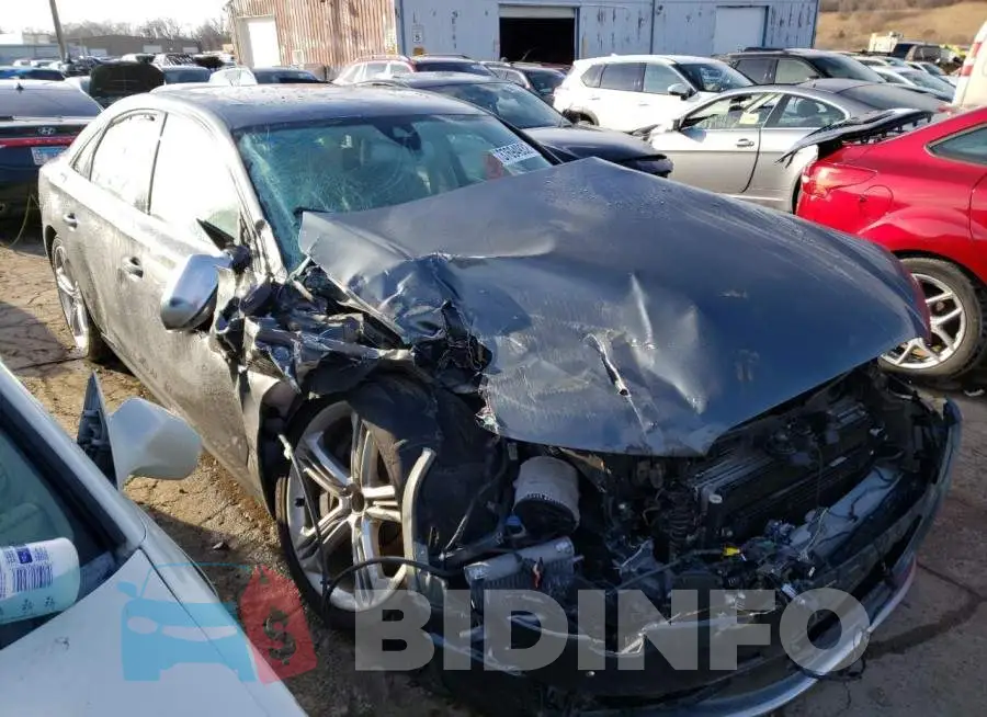 WAUD2AFD0EN005735 Photo# 1