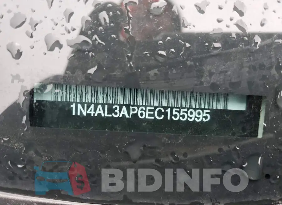1N4AL3AP6EC155995 Photo# 12
