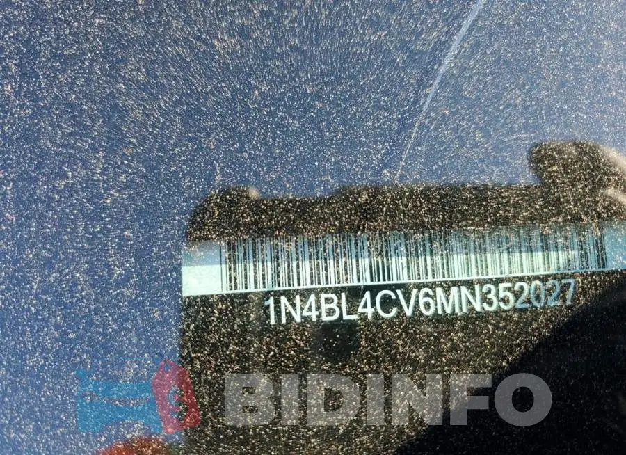 1N4BL4CV6MN352027 Photo# 12