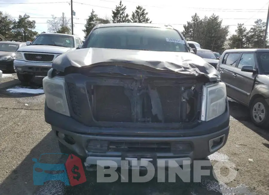 1N6BA1F45GN500817 Photo# 5