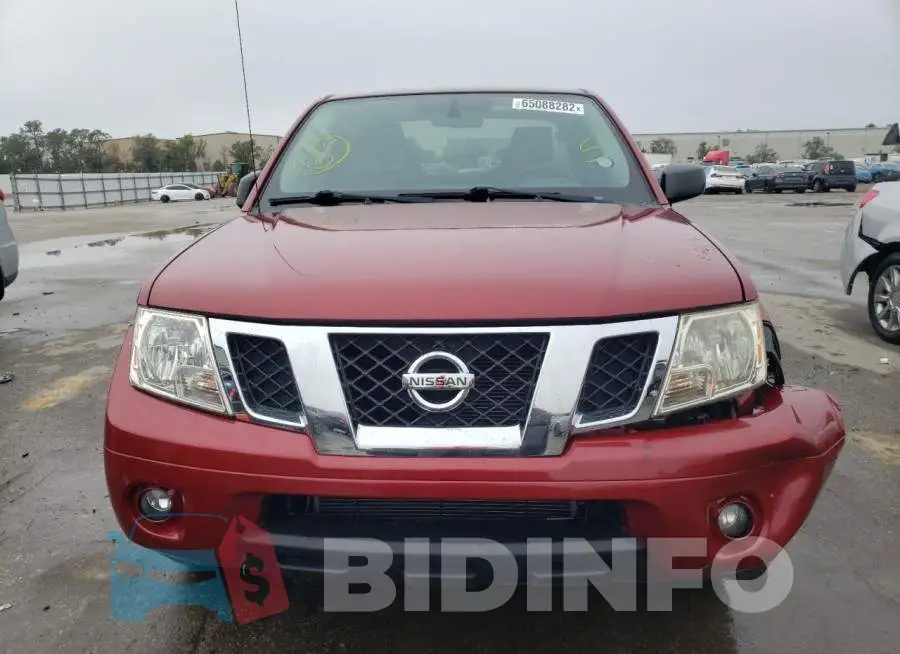 1N6BD0CT3JN720851 Photo# 5