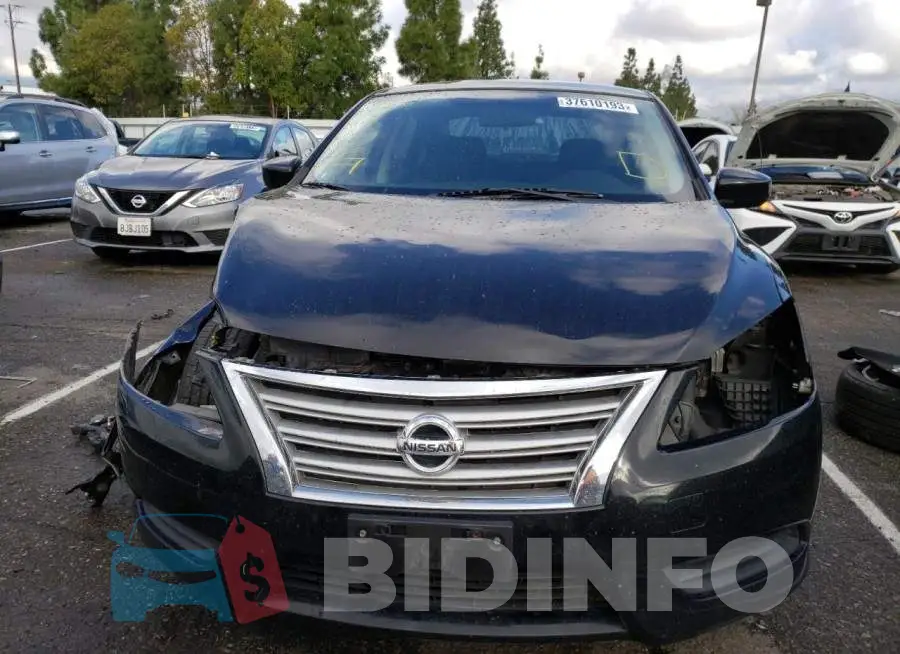 3N1AB7AP3FY291257 Photo# 5