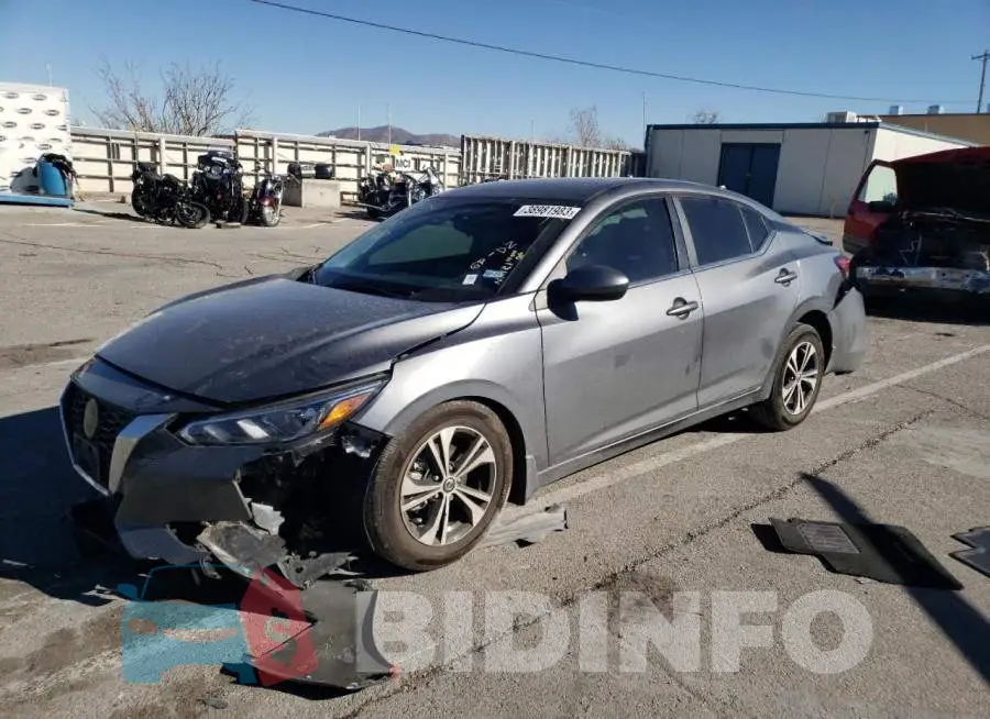 3N1AB8CV2NY297325 Photo# 1