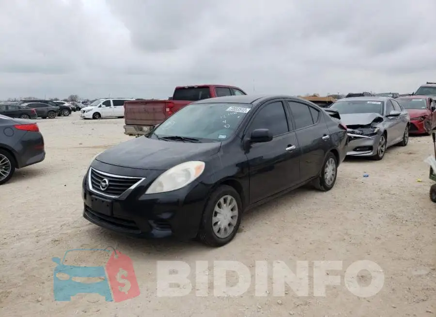 3N1CN7AP2EL821309 Photo# 1