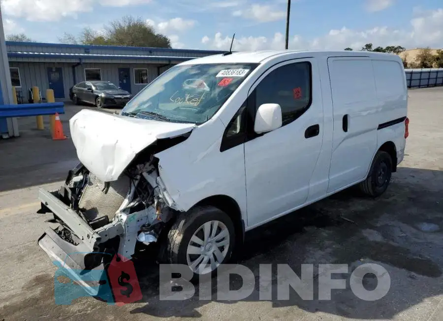 3N6CM0KN9MK701898 Photo# 1