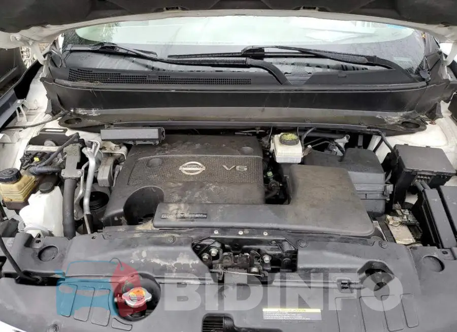 5N1AR2MM4EC625070 Photo# 7