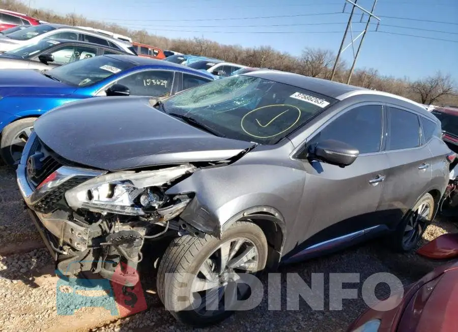 5N1AZ2MG8FN271036 Photo# 1