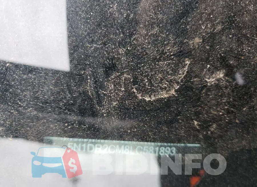 5N1DR2CM8LC581893 Photo# 13