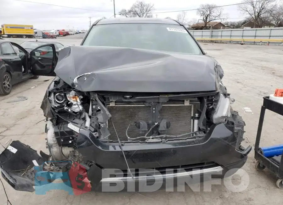 5N1DR2MN4KC643389 Photo# 5