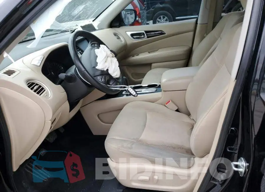 5N1DR2MN4KC643389 Photo# 7