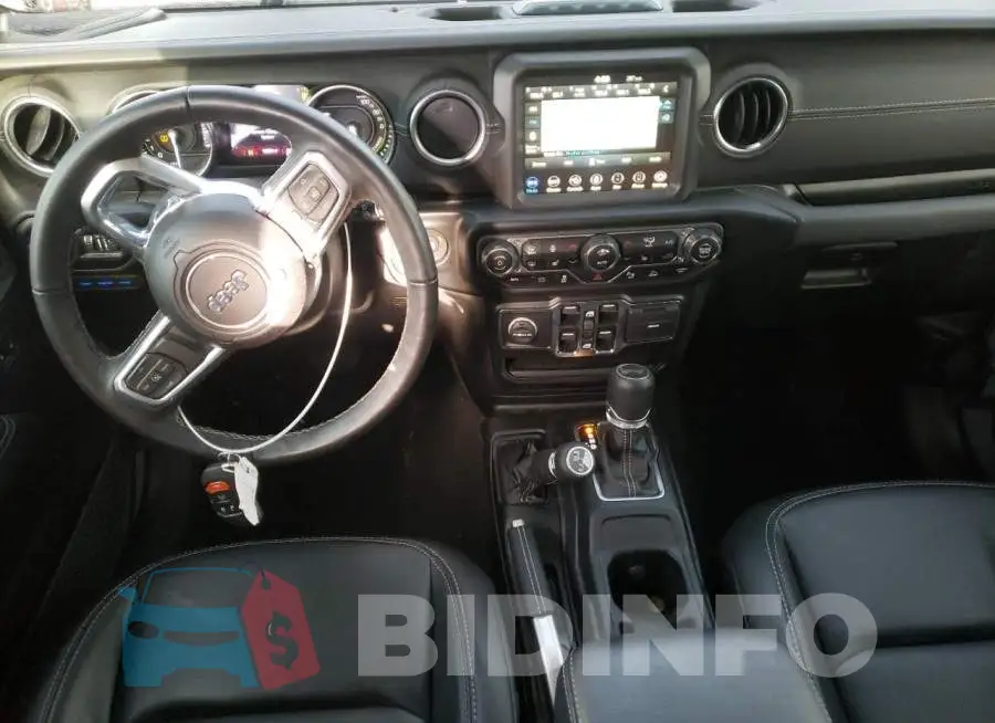 1C4JJXP64NW149231 Photo# 8