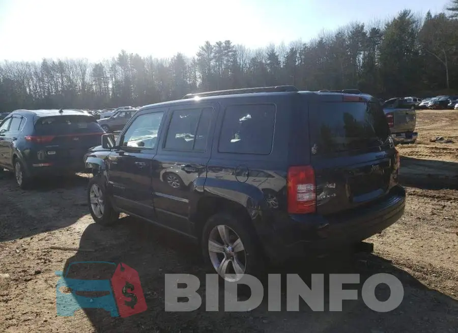 1C4NJRFB4ED766006 Photo# 2