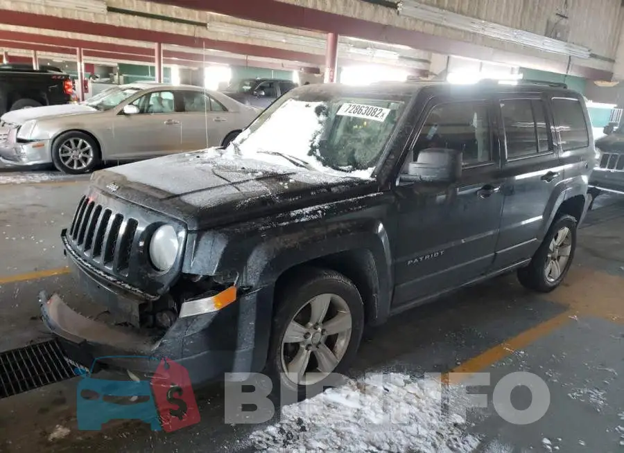 1C4NJRFB9ED725614 Photo# 1