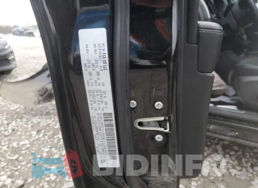 1C4PJLDB2KD487867 Photo# 13