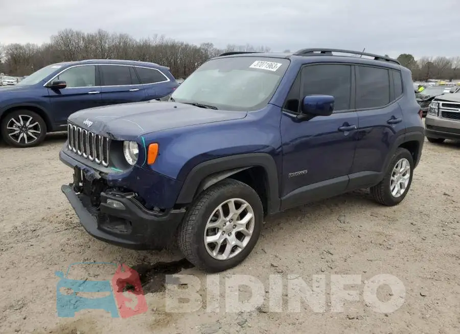 ZACCJBBB0HPE65114 Photo# 1