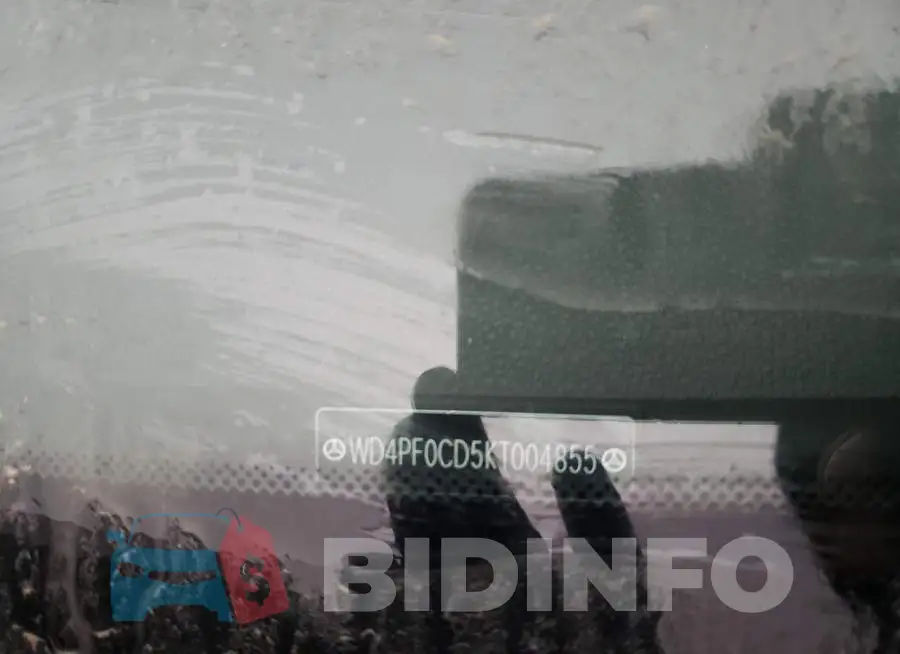 WD4PF0CD5KT004855 Photo# 12
