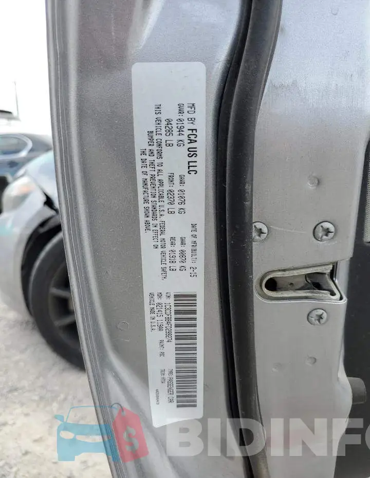 1C3CDFBB4FD299274 Photo# 12