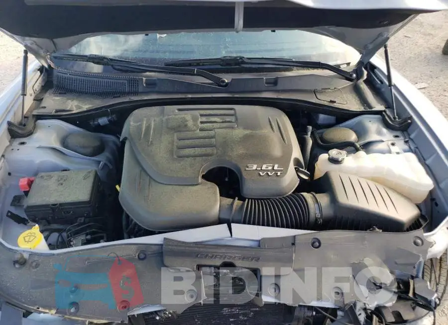 2C3CDXBG6NH166924 Photo# 11