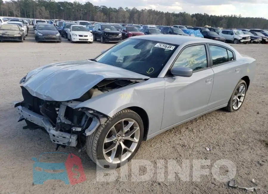 2C3CDXBG6NH166924 Photo# 1