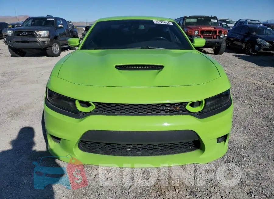 2C3CDXGJ5KH740056 Photo# 5