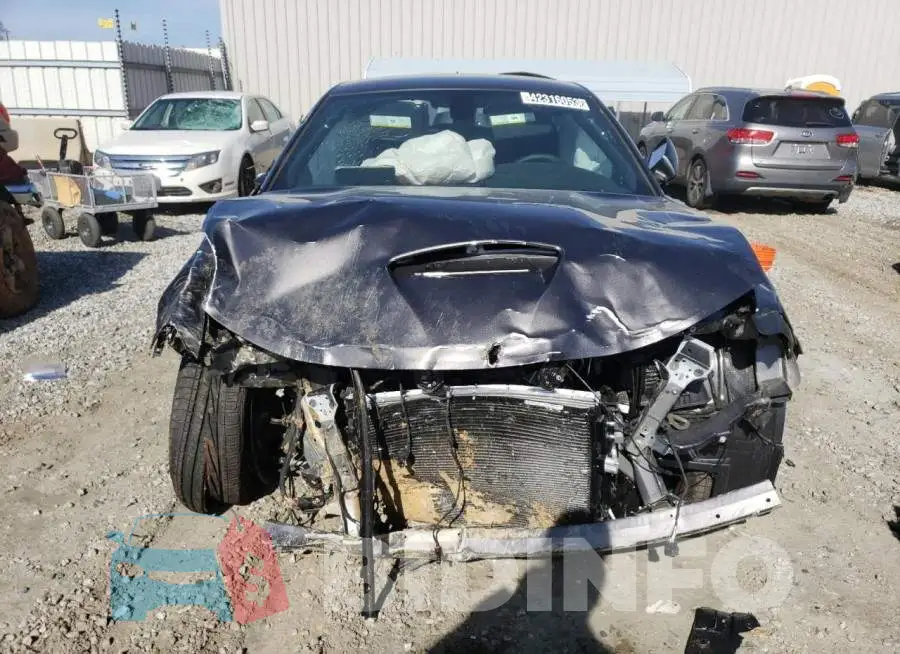 2C3CDXHG5NH248909 Photo# 5