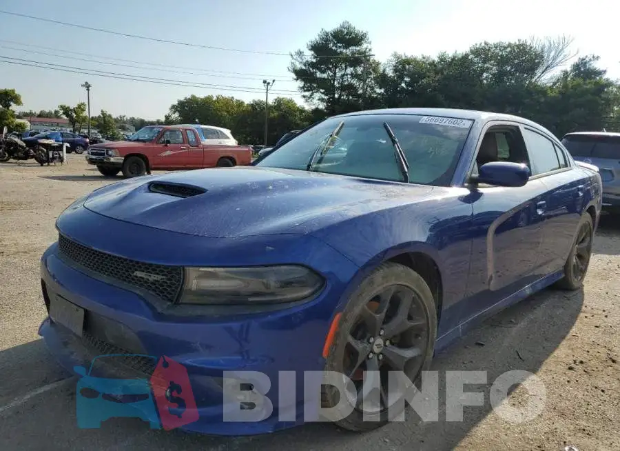 2C3CDXHG9KH692726 Photo# 2