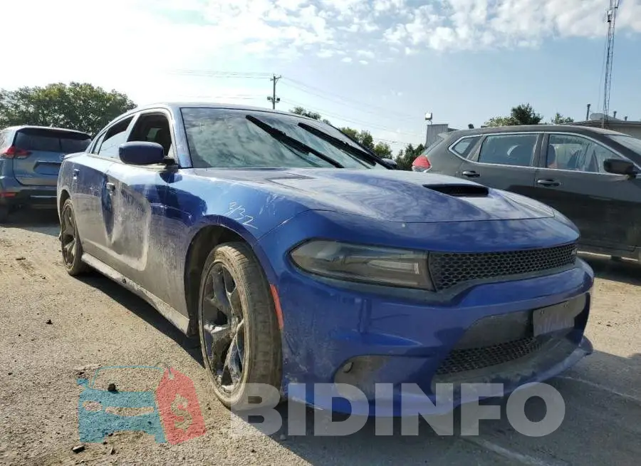 2C3CDXHG9KH692726 Photo# 1
