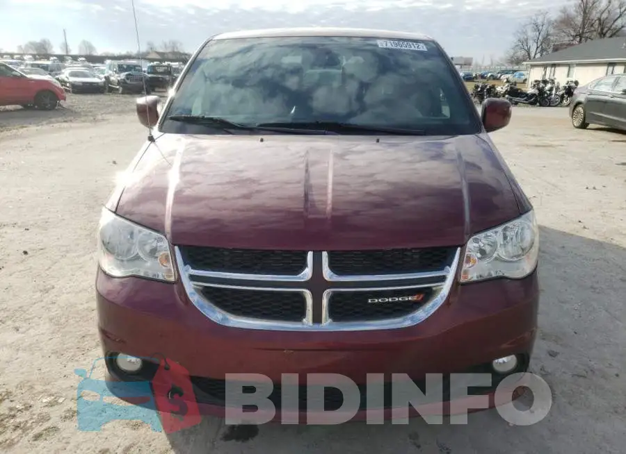 2C4RDGBG2LR239395 Photo# 5