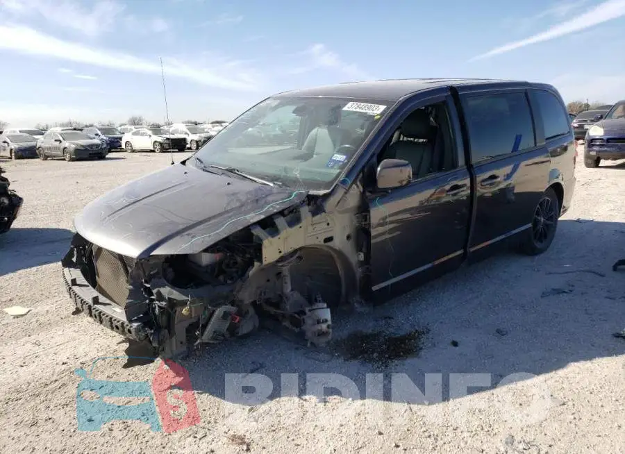 2C4RDGEG4KR711137 Photo# 1