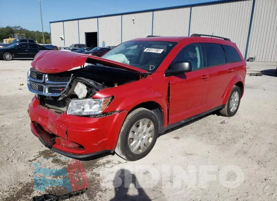 3C4PDCAB7GT148616 Photo# 1