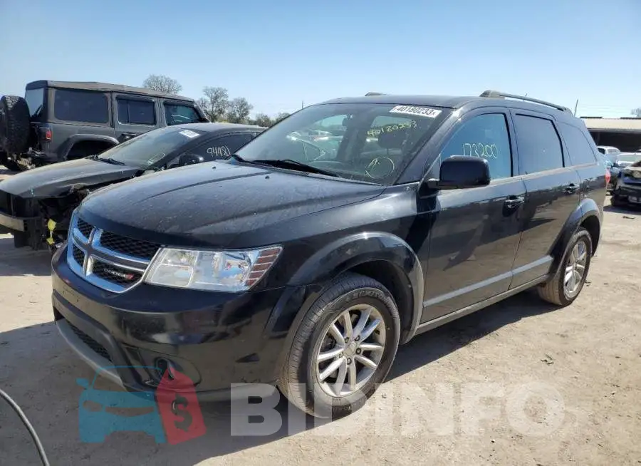 3C4PDCBG9FT733822 Photo# 1