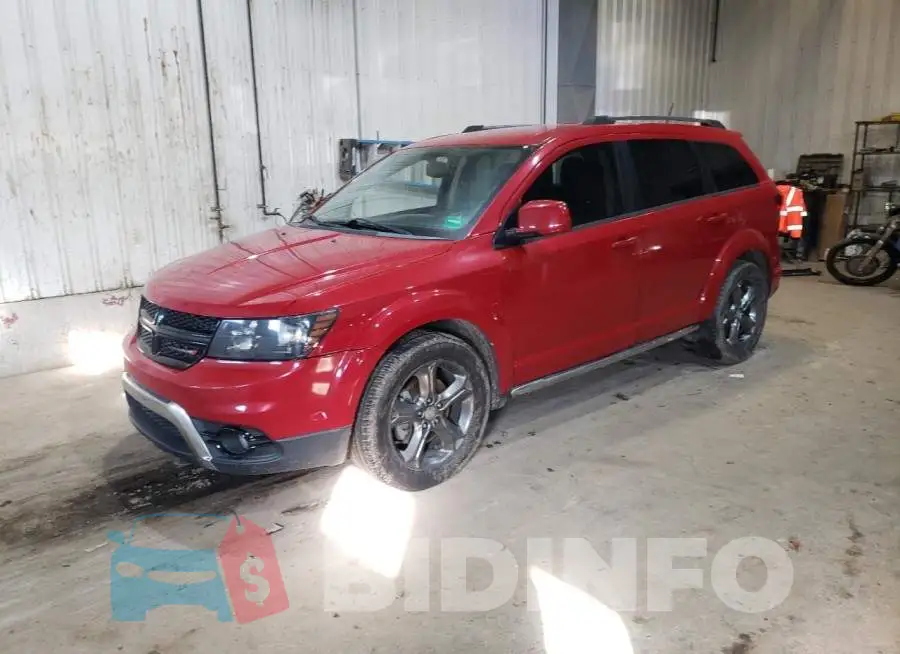 3C4PDCGB4FT727598 Photo# 1