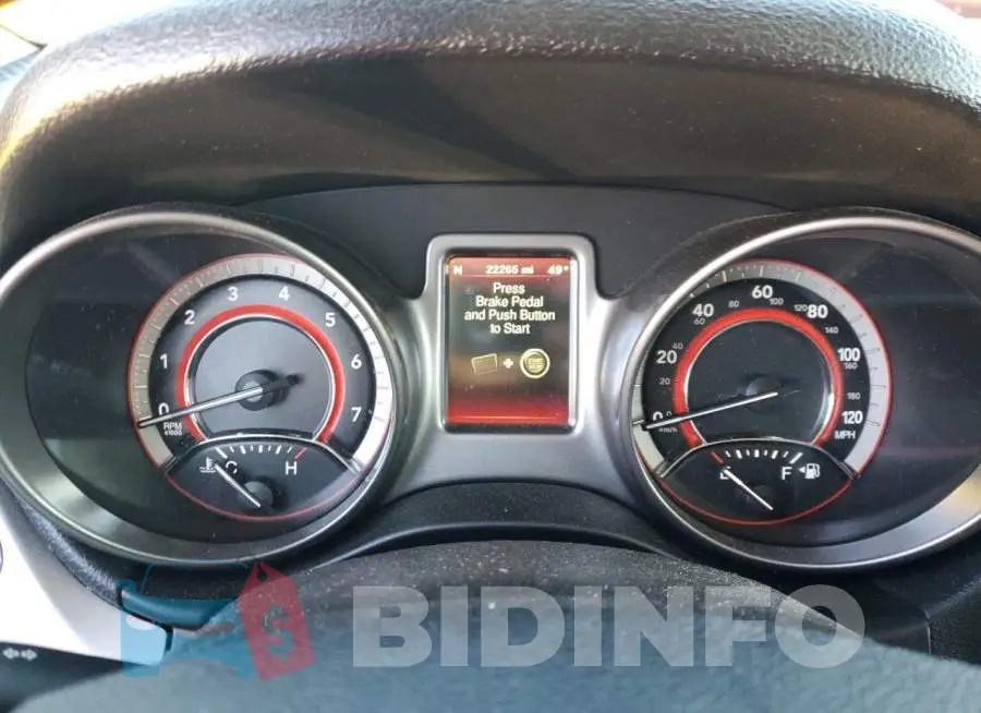 3C4PDCGB4LT264986 Photo# 9