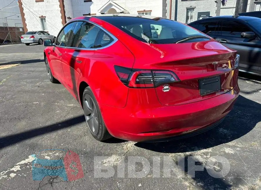 5YJ3E1EA0KF402787 Photo# 3