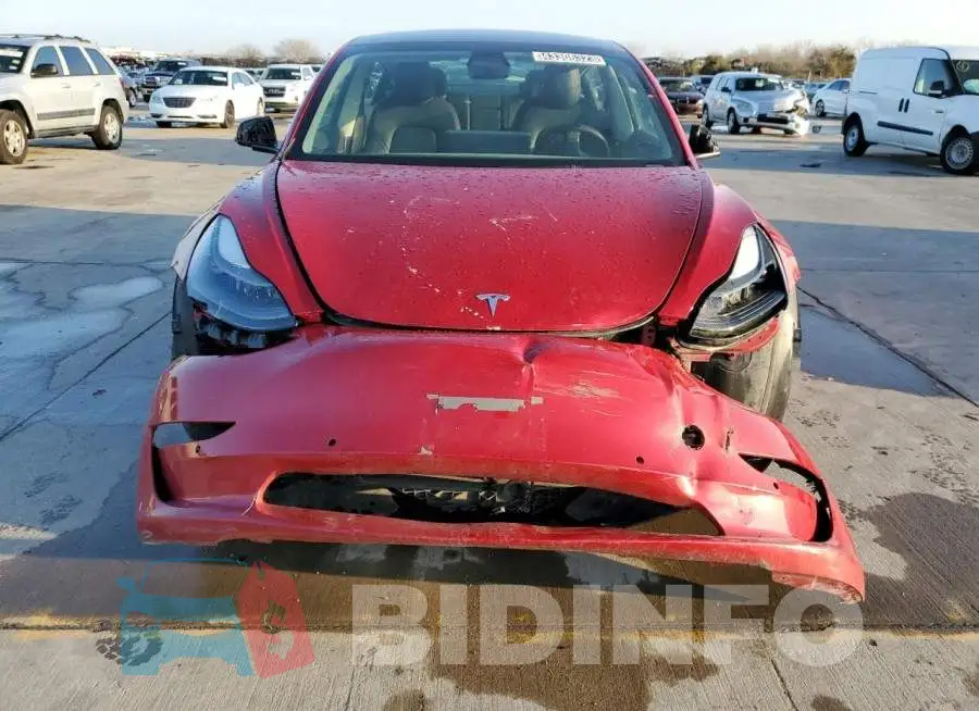 5YJ3E1EA4NF190657 Photo# 5