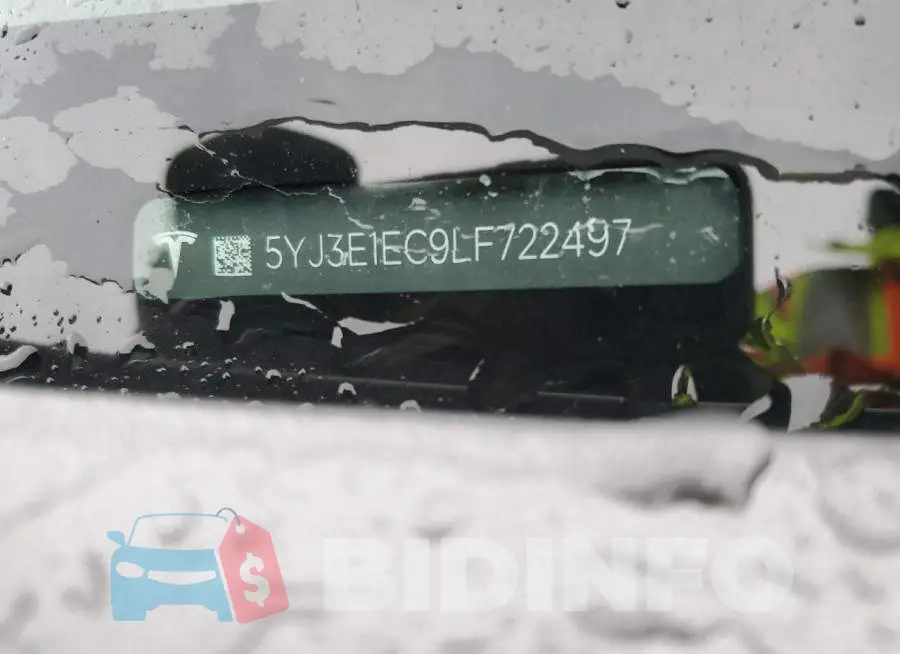 5YJ3E1EC9LF722497 Photo# 12
