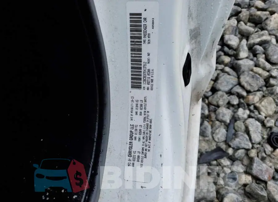 1C3BCBEB7EN137912 Photo# 12