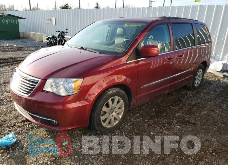 2C4RC1BG4GR287633 Photo# 1