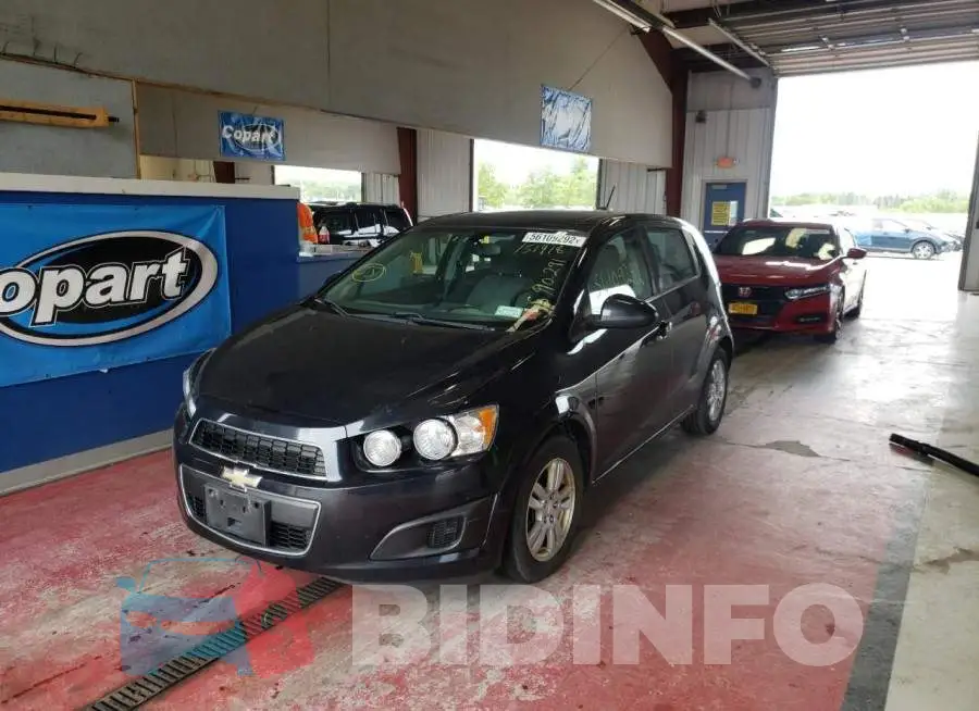 1G1JC6SH2F4151918 Photo# 2