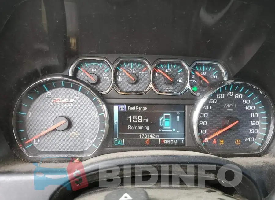 1GC1KWE89FF668871 Photo# 9