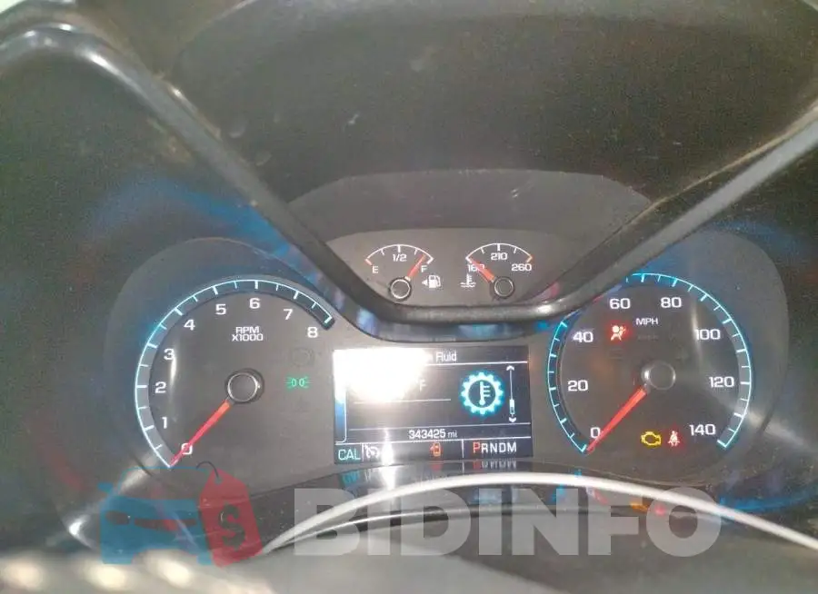 1GCGTCE38G1115346 Photo# 9