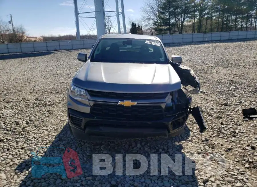 1GCHSCEA9M1284499 Photo# 5