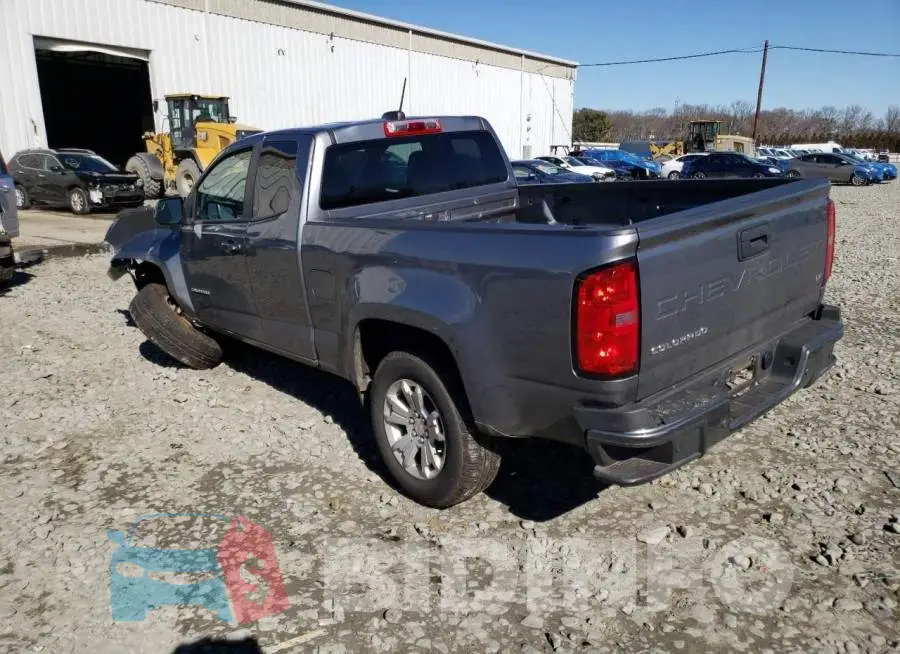 1GCHSCEA9M1284499 Photo# 2