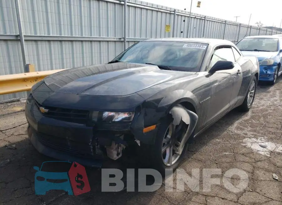 2G1FB1E32F9159672 Photo# 1