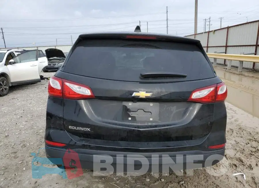 2GNAXHEV3L6266053 Photo# 6
